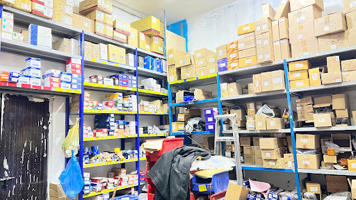 مطعم راوبي عبس للوجبات السريعة 