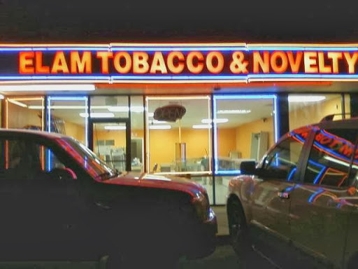 Elam Tobacco & Novelty, 11401 Elam Rd #101, Mesquite, TX 75180, USA, 