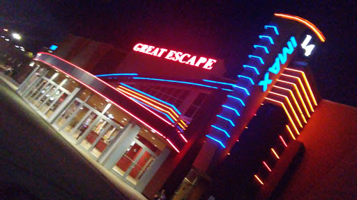 Movie Theater «Regal Cinemas Dickson City 14 & IMAX», reviews and photos, 3909 Commerce Blvd, Dickson City, PA 18519, USA