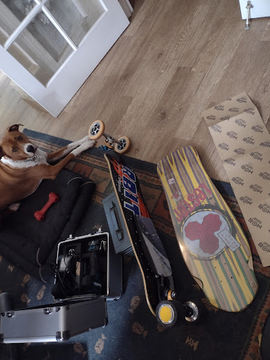 Find tattoo clock ideas for your next unique tattoo in San Leandro at Orbit Skate and Boutique- Skate Shop & Piercing Shop in San Leandro, CA