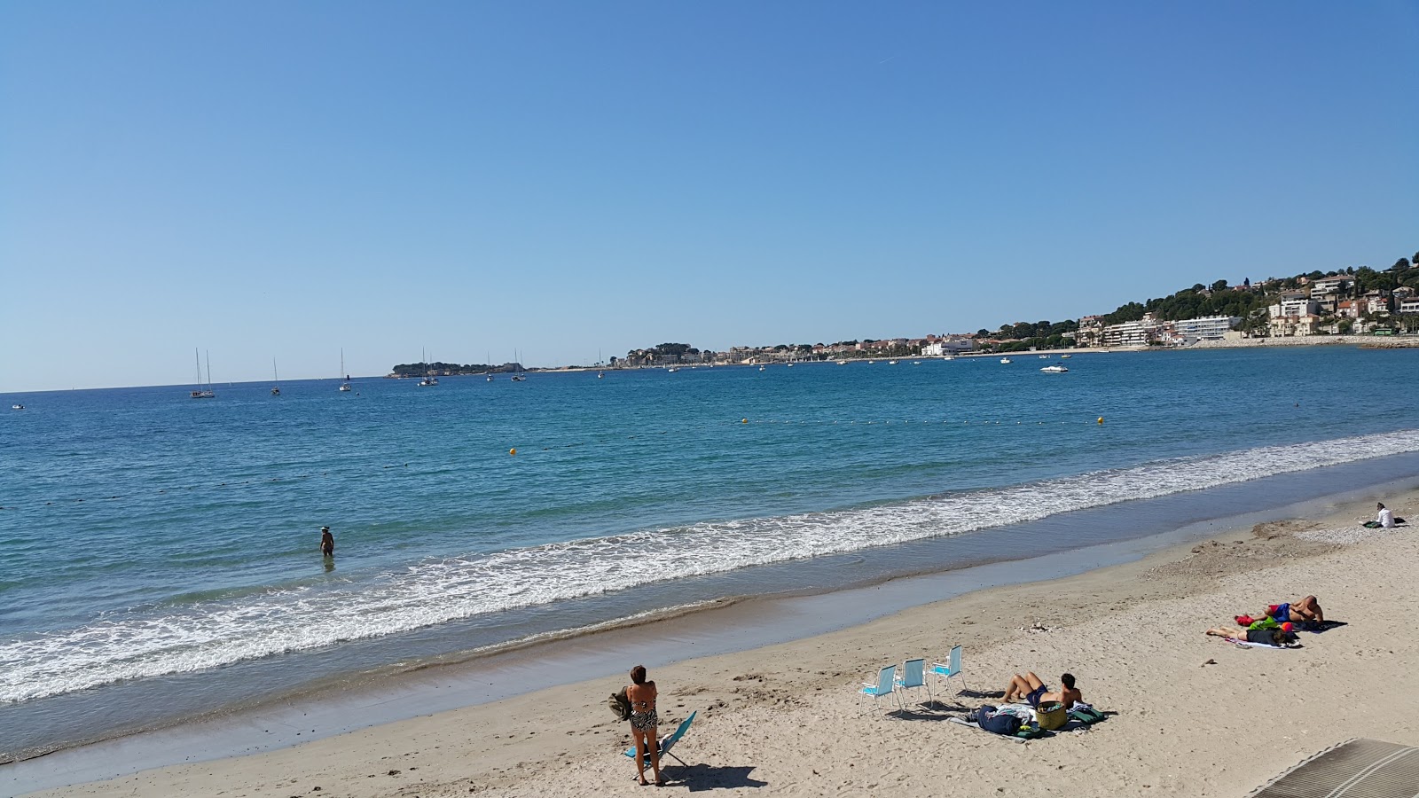 Lido Plajı'in fotoğrafı çok temiz temizlik seviyesi ile