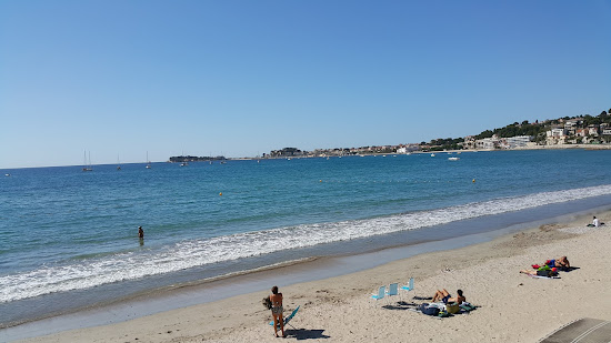 Lido-Strand Strand