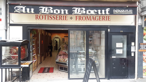 Boucherie AU BON BOEUF à Draguignan
