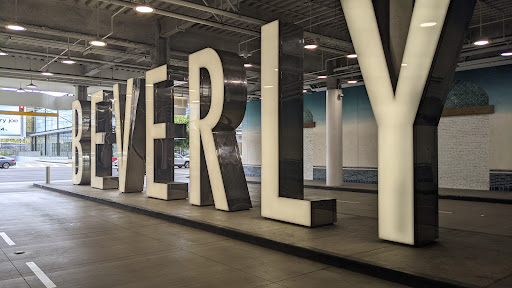 Shopping Mall «Beverly Center», reviews and photos, 8500 Beverly Blvd, Los Angeles, CA 90048, USA