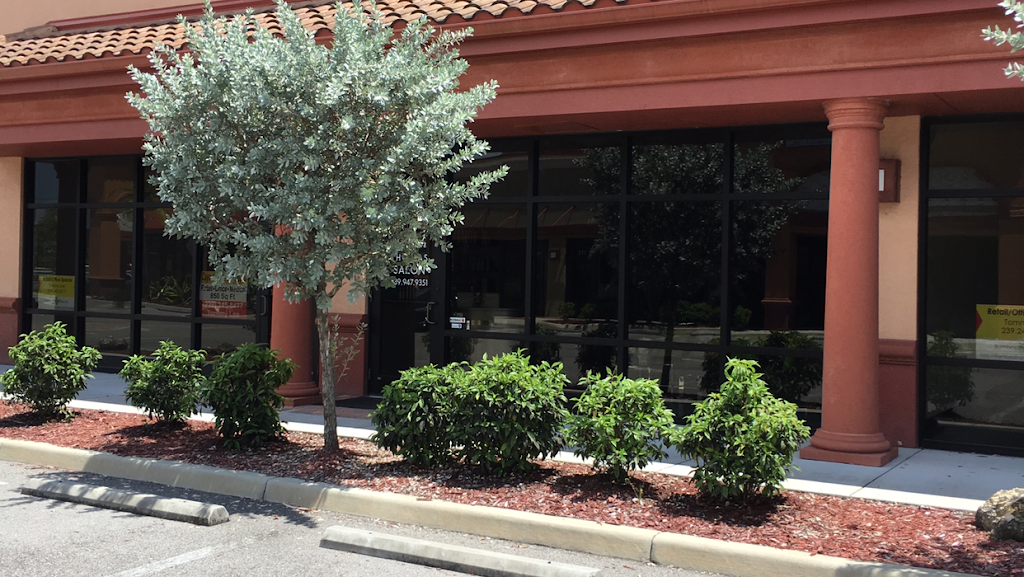 Joseph Thomas Salon 33928