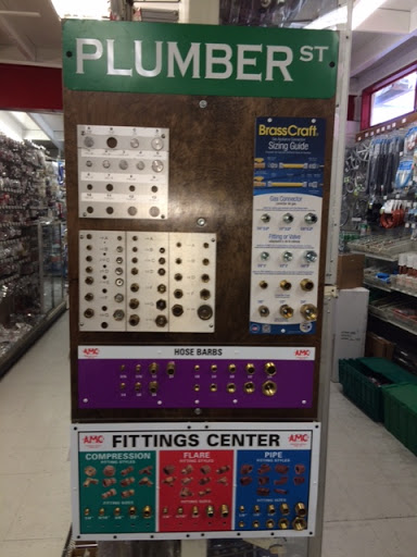 Hardware Store «K & L Hardware», reviews and photos, 26091 E Baseline St, San Bernardino, CA 92410, USA