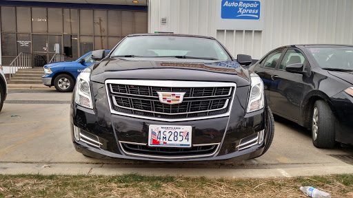 Auto Body Shop «DARCARS Toyota Collision Center», reviews and photos, 12000 Tech Rd, Silver Spring, MD 20904, USA