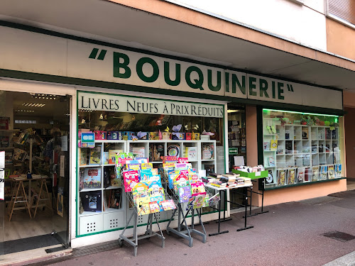La Bouquinerie à Aix-les-Bains
