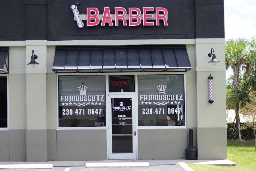 Famouscutz Barbershop in Cape Coral