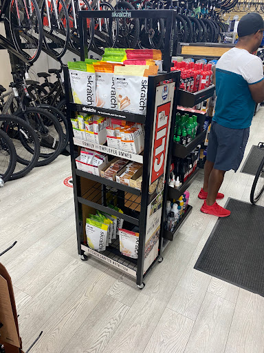 Bicycle Store «JB Bike Shop», reviews and photos, 7430 Collins Ave, Miami Beach, FL 33141, USA