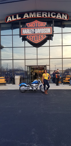 Harley-Davidson Dealer «All American Harley-Davidson», reviews and photos, 8126 Old Leonardtown Rd, Hughesville, MD 20637, USA