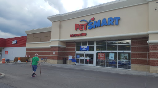 Pet Supply Store «PetSmart», reviews and photos, 742 S Meadow St, Ithaca, NY 14850, USA