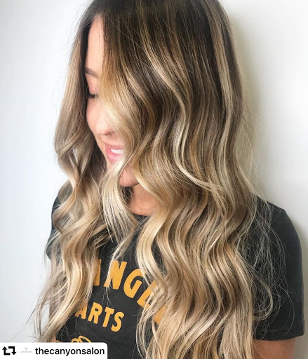 Beauty Salon «The Canyon Salon», reviews and photos, 3693 Thousand Oaks Blvd, Thousand Oaks, CA 91362, USA