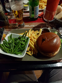 Hamburger du Restaurant Buffalo Grill Paris 14 - n°14