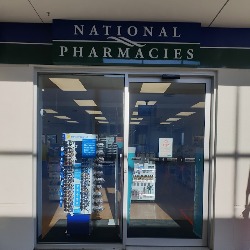 National Pharmacies Ingle Farm Shopping Centre
