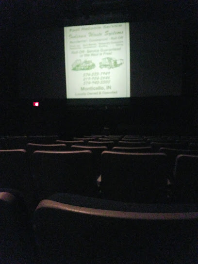Twin Lakes Cinema I & II