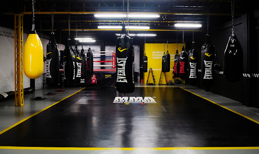 Martial arts gyms in Medellin