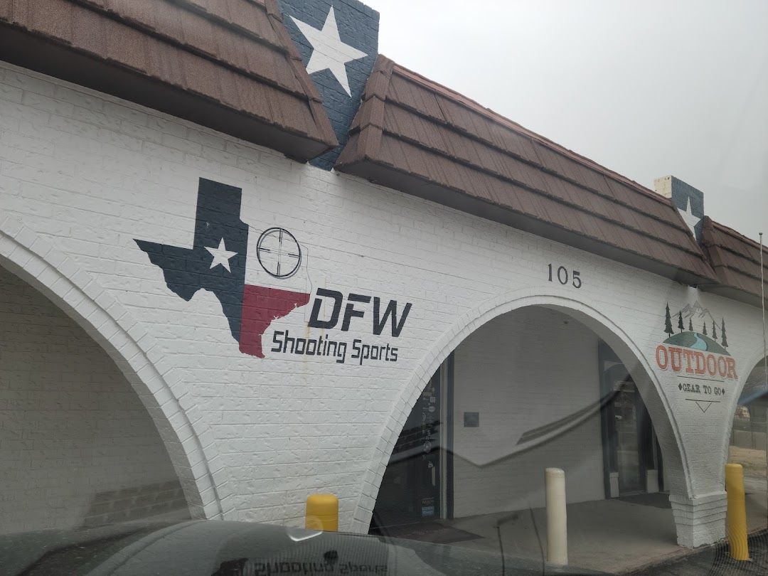 DFW Shooting Sports Online