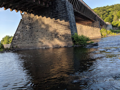 Roebling’s Delaware Aqueduct