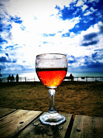 Plats et boissons du Restaurant Au Pin Sec & A L'Eau à Naujac-sur-Mer - n°12