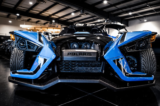 Motorcycle Dealer «RideNow Powersports on Ina», reviews and photos, 4375 W Ina Rd, Tucson, AZ 85741, USA