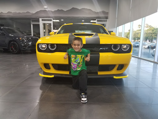 Car Dealer «Jeep Chrysler Dodge RAM FIAT Of Ontario», reviews and photos, 1202 Auto Center Dr, Ontario, CA 91761, USA