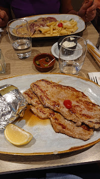 Plats et boissons du Restaurant italien La Capricciosa à Neuilly-sur-Seine - n°11