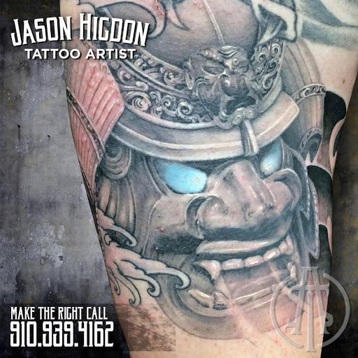 Explore concrete tattoo ideas, creative tattoo ideas in Jacksonville, available at American Tattoo Society of Jacksonville