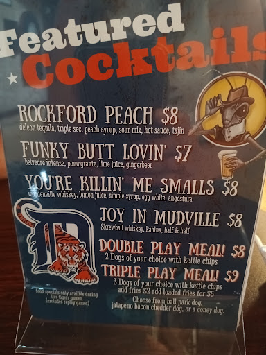 Pub «Cricket Club», reviews and photos, 36 W Michigan Ave, Battle Creek, MI 49017, USA