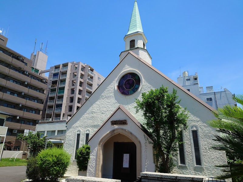 日本バプテスト名古屋キリスト教会