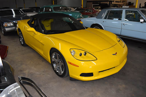 Car Dealer «Orlando Classic Cars», reviews and photos, 506 Pine St, Orlando, FL 32824, USA