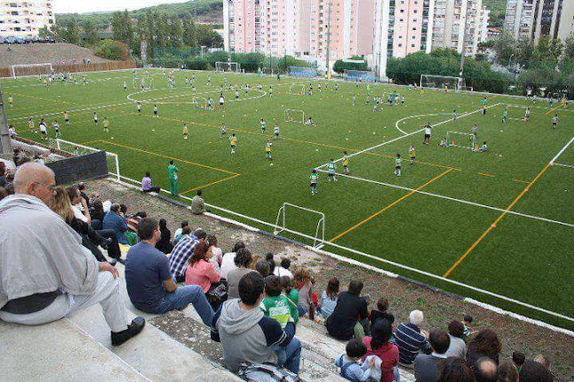 Escola Academia Sporting Algés - Escola