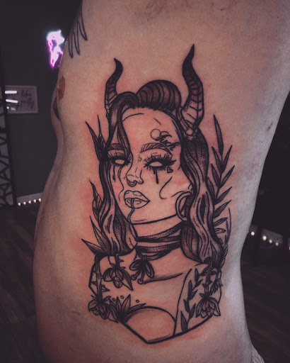 Explore bright ideas tattoo lebanon, creative tattoo ideas in North Tonawanda, available at Dark Side Ink Tattoo Studio