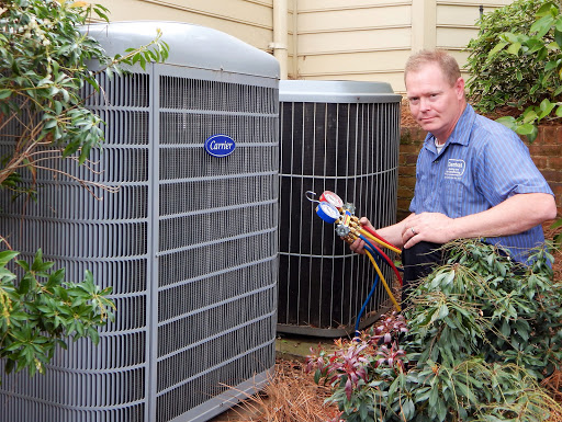 HVAC Contractor «Central Heating & Air Conditioning», reviews and photos