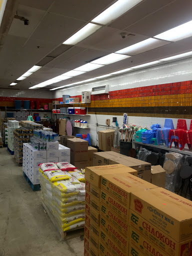Asian Grocery Store «V & T Supermarket», reviews and photos, 12 N Franklin St, Hempstead, NY 11550, USA