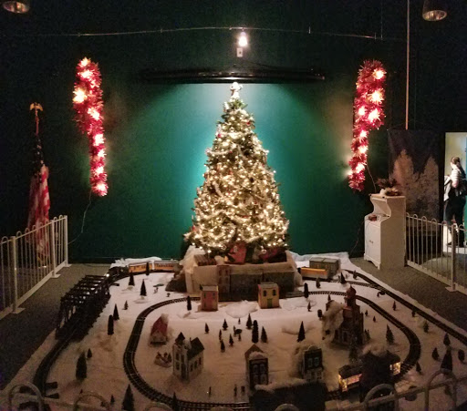 Rail Museum «National Capital Trolley Museum», reviews and photos, 1313 Bonifant Rd, Silver Spring, MD 20905, USA