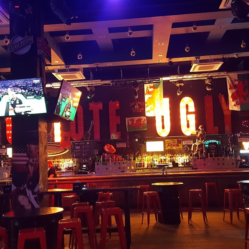 Coyote Ugly Saloon - Swansea