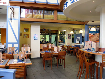 Crêperie St Malo à Saintes
