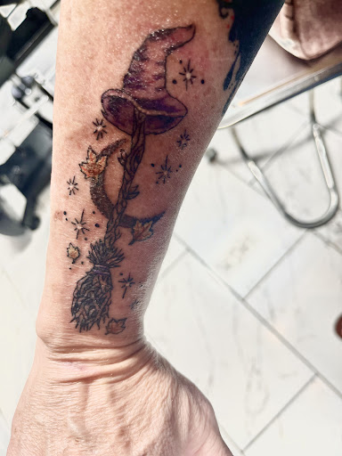 Explore date tattoos ideas, creative tattoo ideas in Memphis, available at INKED MEMPHIS on Highland