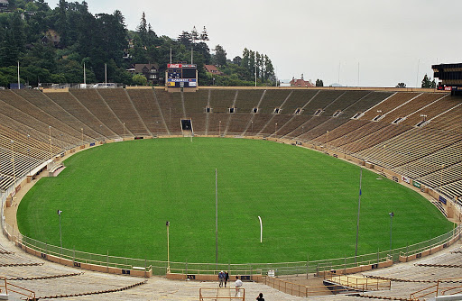 Stadium «California Memorial Stadium», reviews and photos, 2227 Piedmont Ave, Berkeley, CA 94720, USA