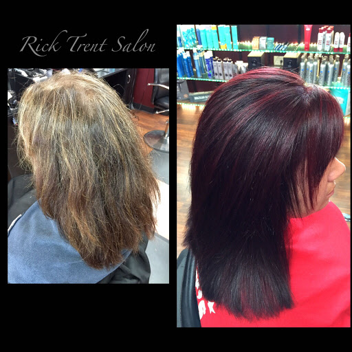 Hair Salon «Rick Trent Salon», reviews and photos, 125 Main St, Beech Grove, IN 46107, USA