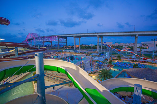Water Park «Hurricane Alley Waterpark», reviews and photos, 702 E Port Ave, Corpus Christi, TX 78401, USA