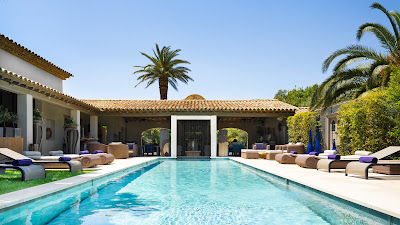 Hôtel Le Pré de la Mer à Saint-Tropez