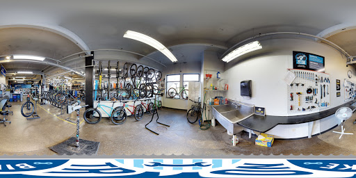 Bicycle Store «Tryon Bike», reviews and photos, 80 Rockwood Pl Suite 112, Rochester, NY 14610, USA