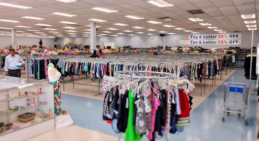 Thrift Store «Thrift World», reviews and photos, 1358 W Main St, Lewisville, TX 75067, USA