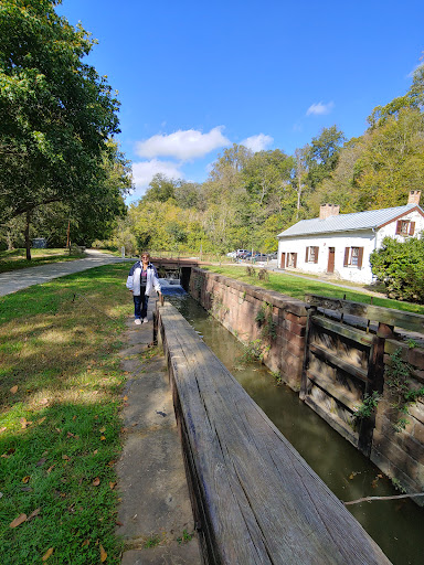 Swains Lock Hiker/Biker Campsite