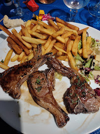 Steak du Restaurant français Le Bistrot des Copains à Leucate - n°20