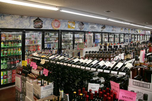 Liquor Store «Hampton Beverage», reviews and photos, 1519 S Hampton Rd, Glenn Heights, TX 75154, USA