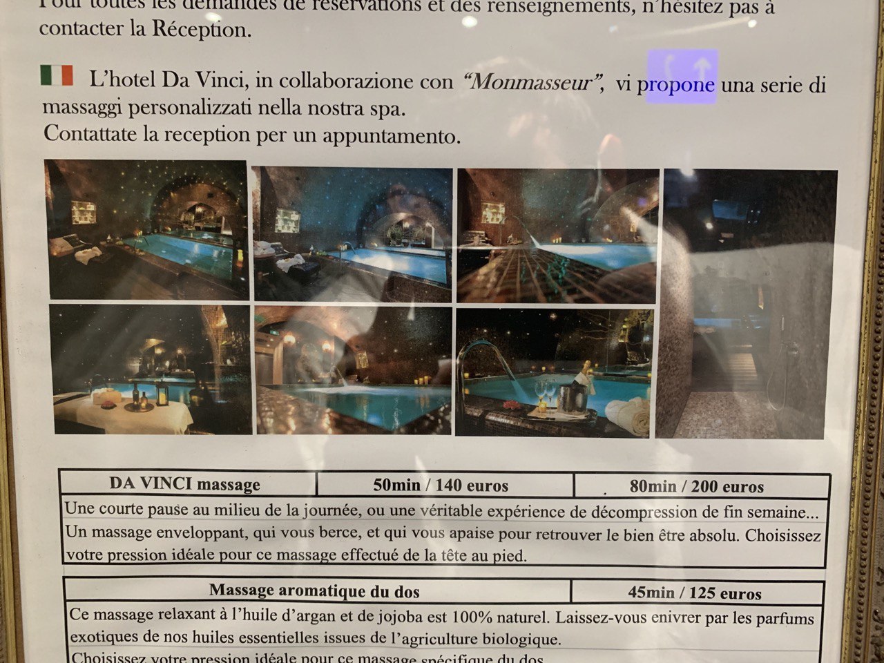 Photo n° 1 de l'avis de Laurie.a fait le 15/04/2021 à 07:16