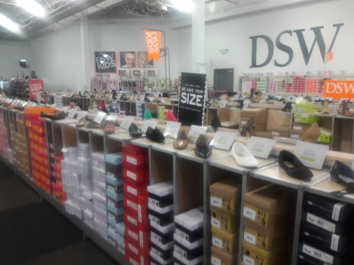 Shoe Store «DSW Designer Shoe Warehouse», reviews and photos, 43598 Christy St, Fremont, CA 94538, USA